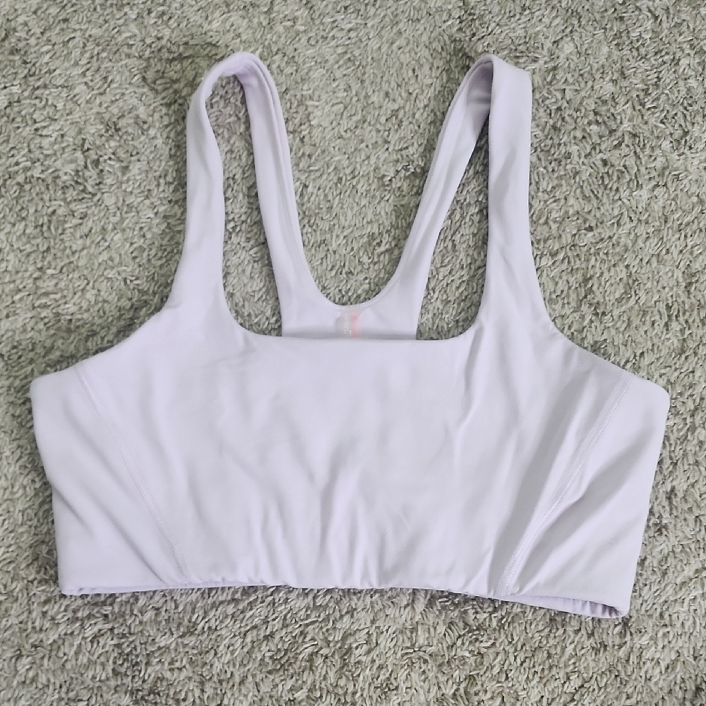 FP MOVEMENT PURPLE Sports Bra